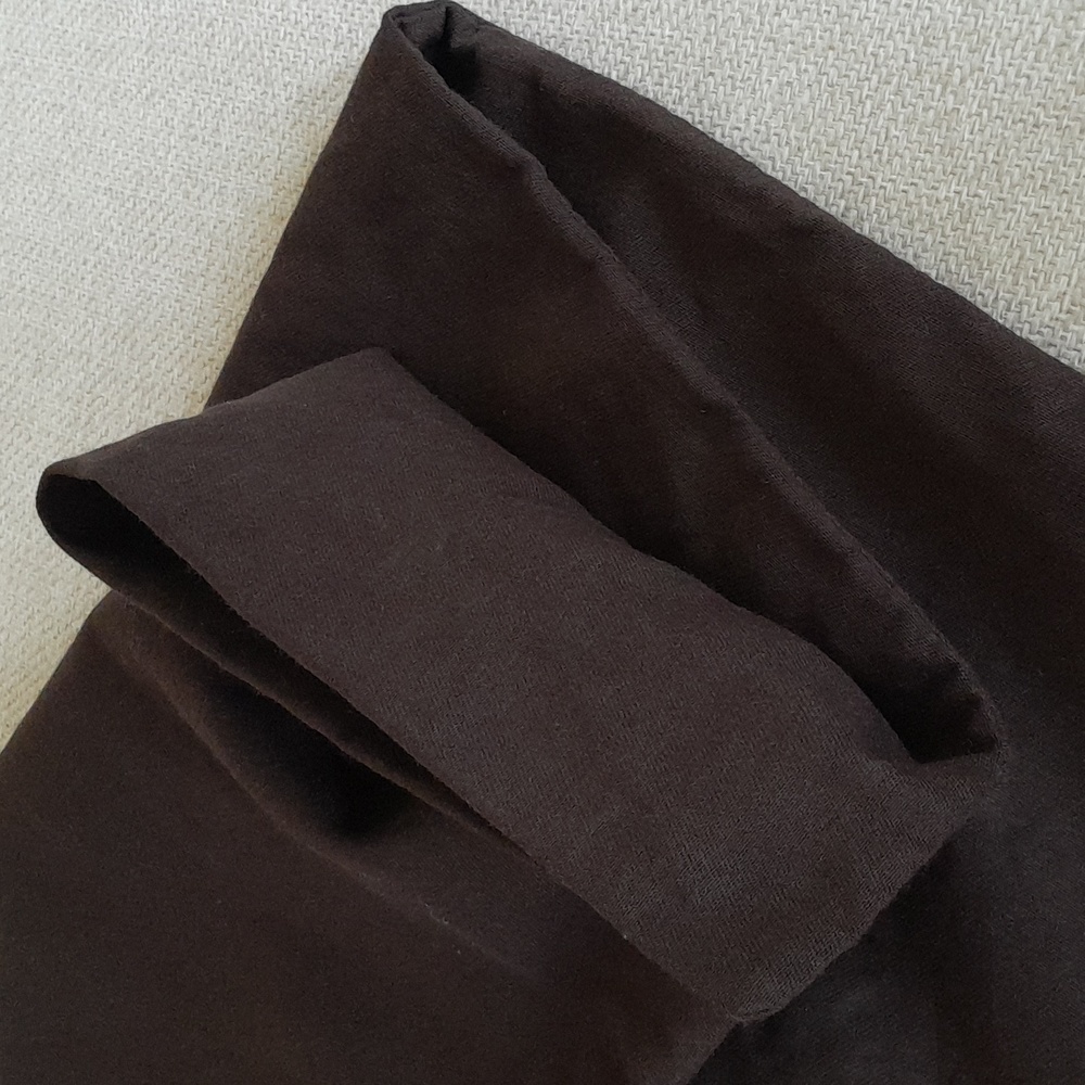 Authentic Brown Gucci Drawstring Dust Bag! - image 6